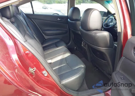 2010 Nissan Maxima 3.5 Sv z USA, uszkodzony, nr VIN 1N4AA5APXAC875375